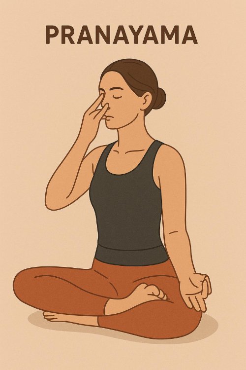 Pranayama Yoga